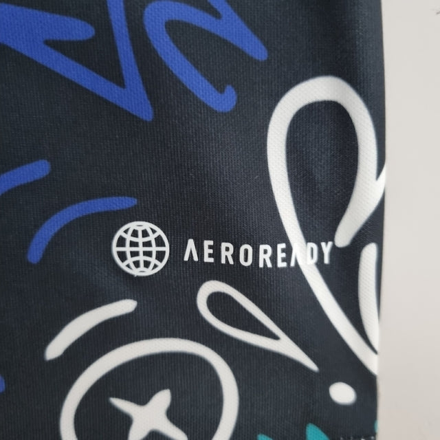 Camisa de Treino Real Madrid 22/23 Verde