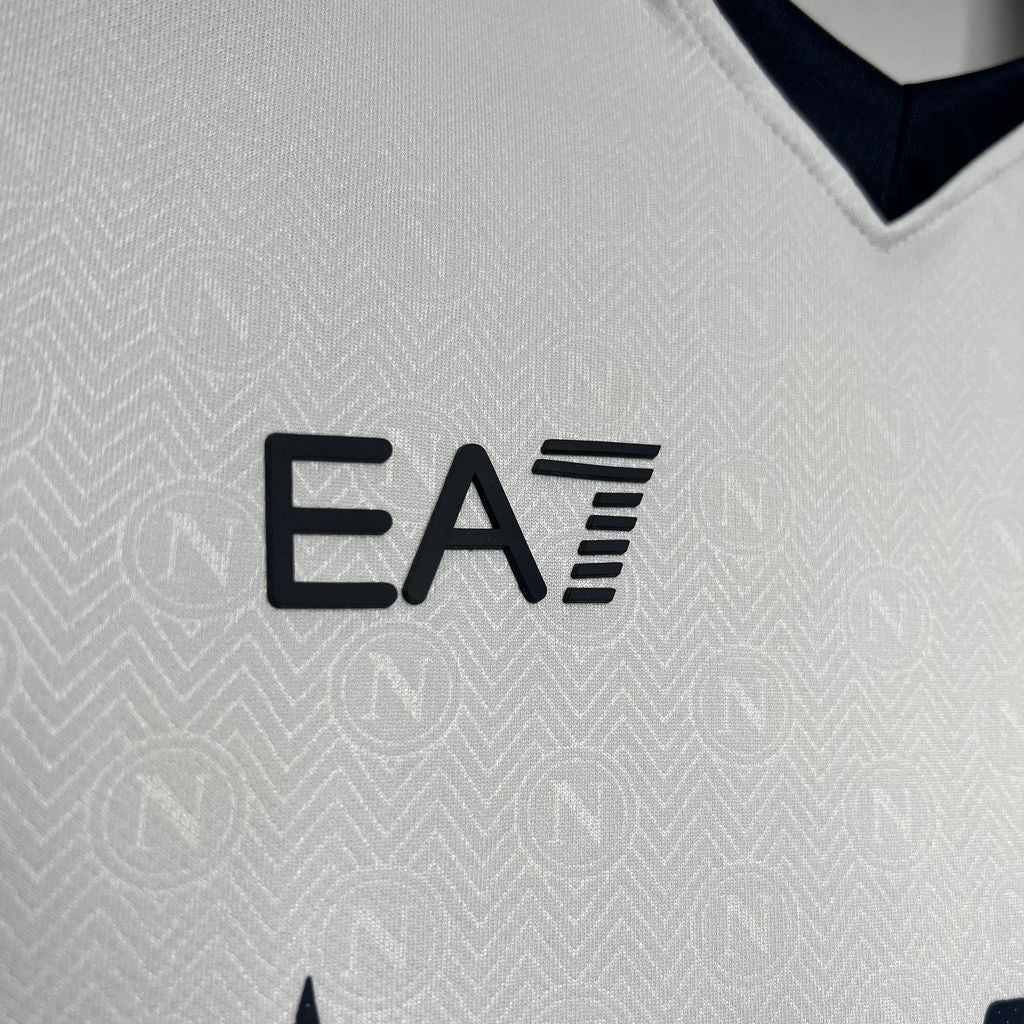 Camisa Napoli Away 24/25 - EA7