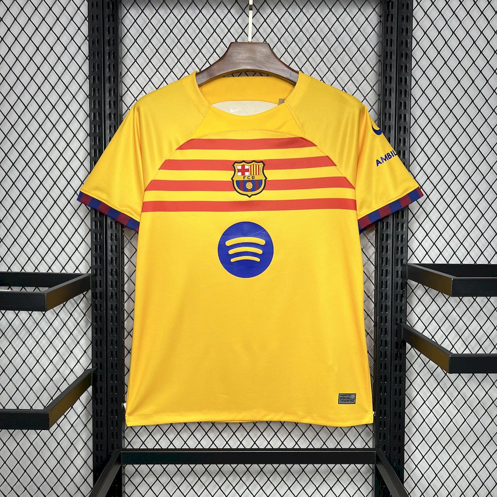 Camisa Barcelona III 24/25