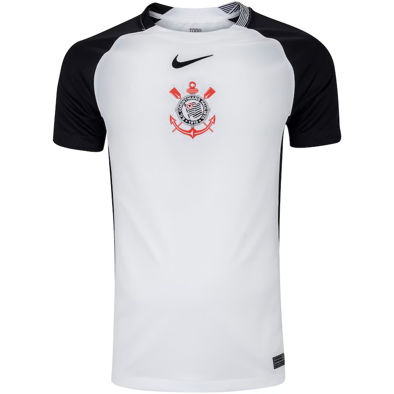 Camisa Corinthians Titular 25/26