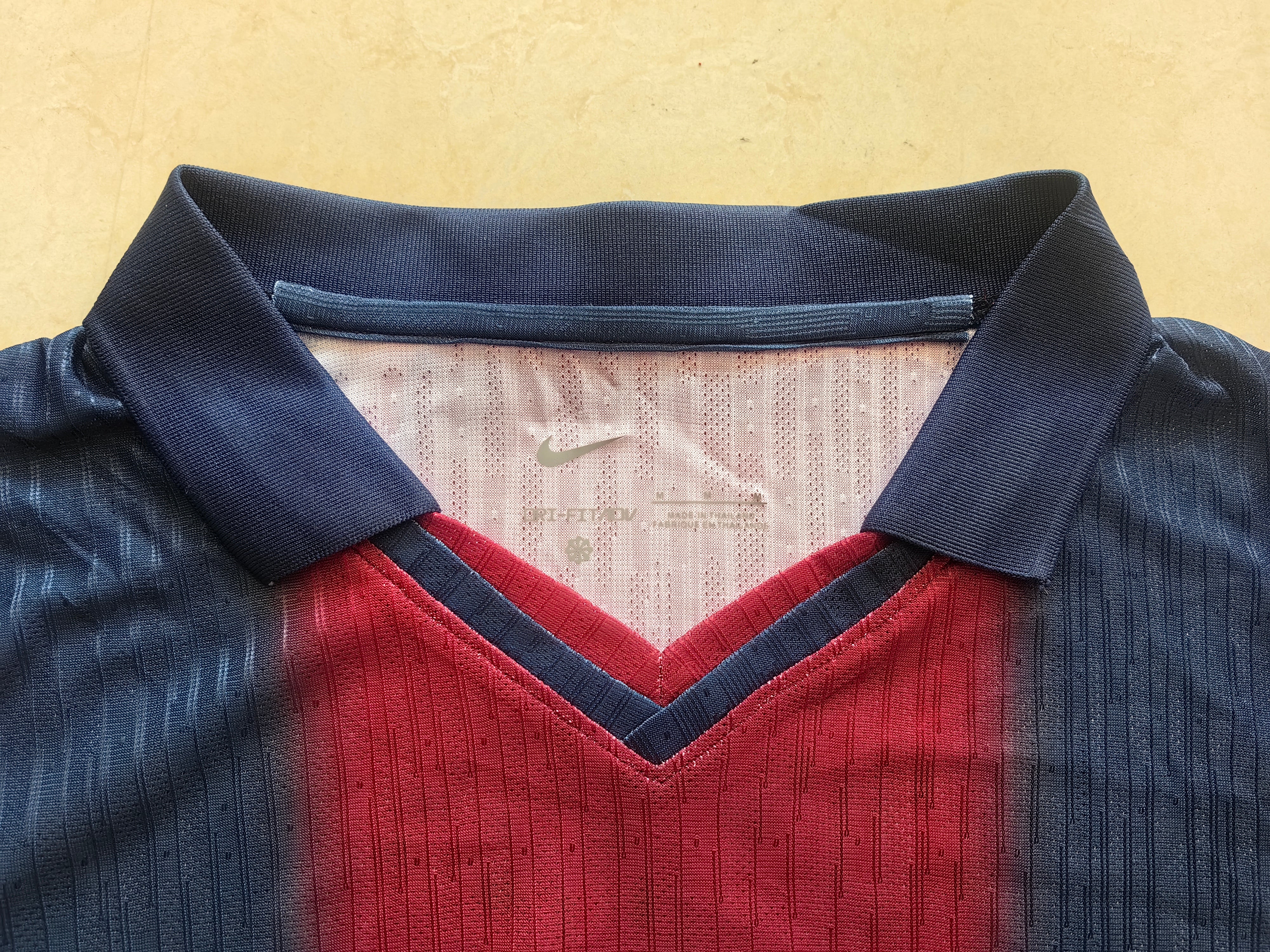 Camisa Barcelona Edição Especial Cactus Jack - Jogador