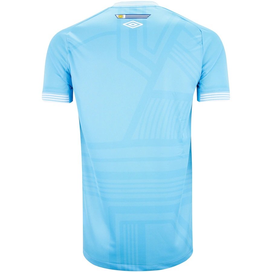 Camisa Grêmio III 23/24 Celeste