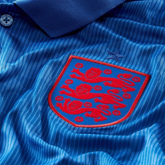Camisa Seleção Inglaterra II 21/22 Azul
