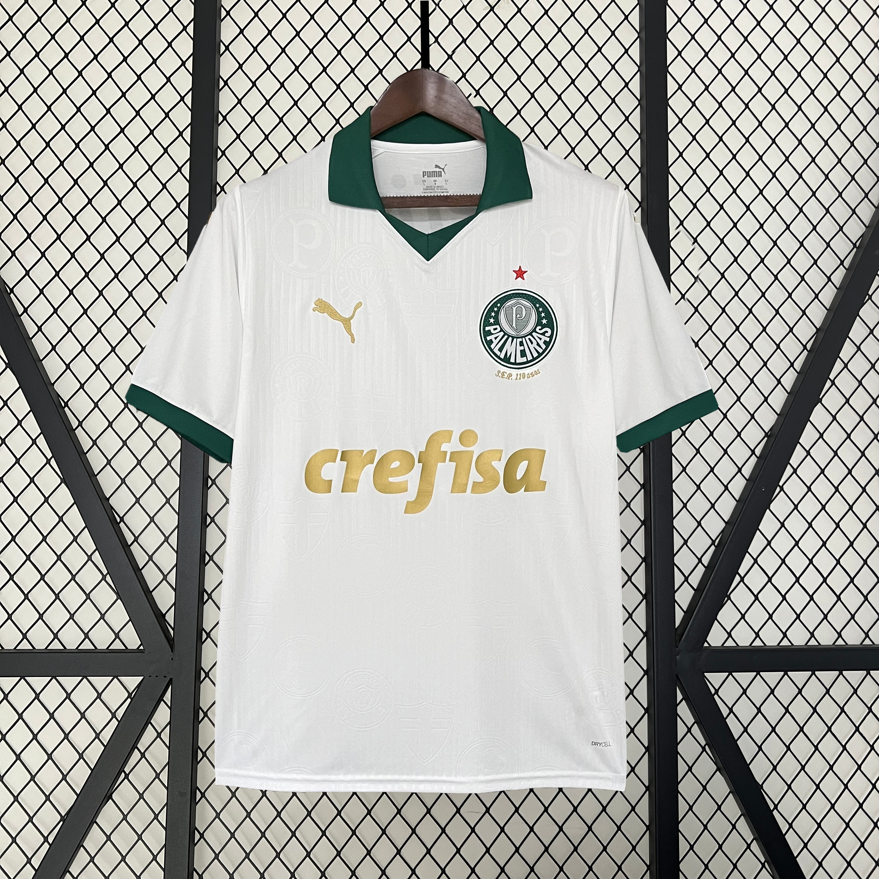 Camisa Palmeiras Reserva 24/25