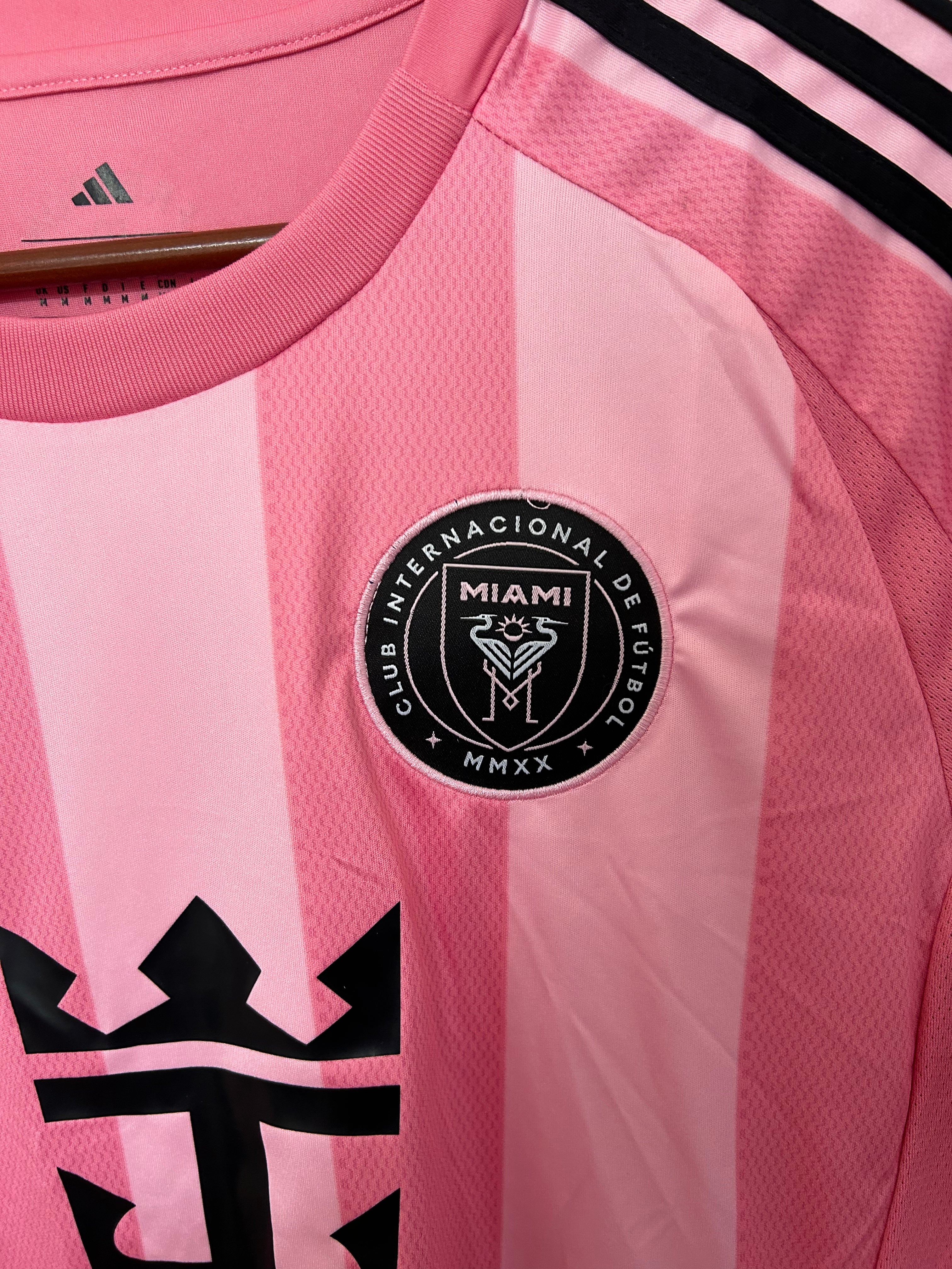 Camisa Inter Miami 25/26 Home