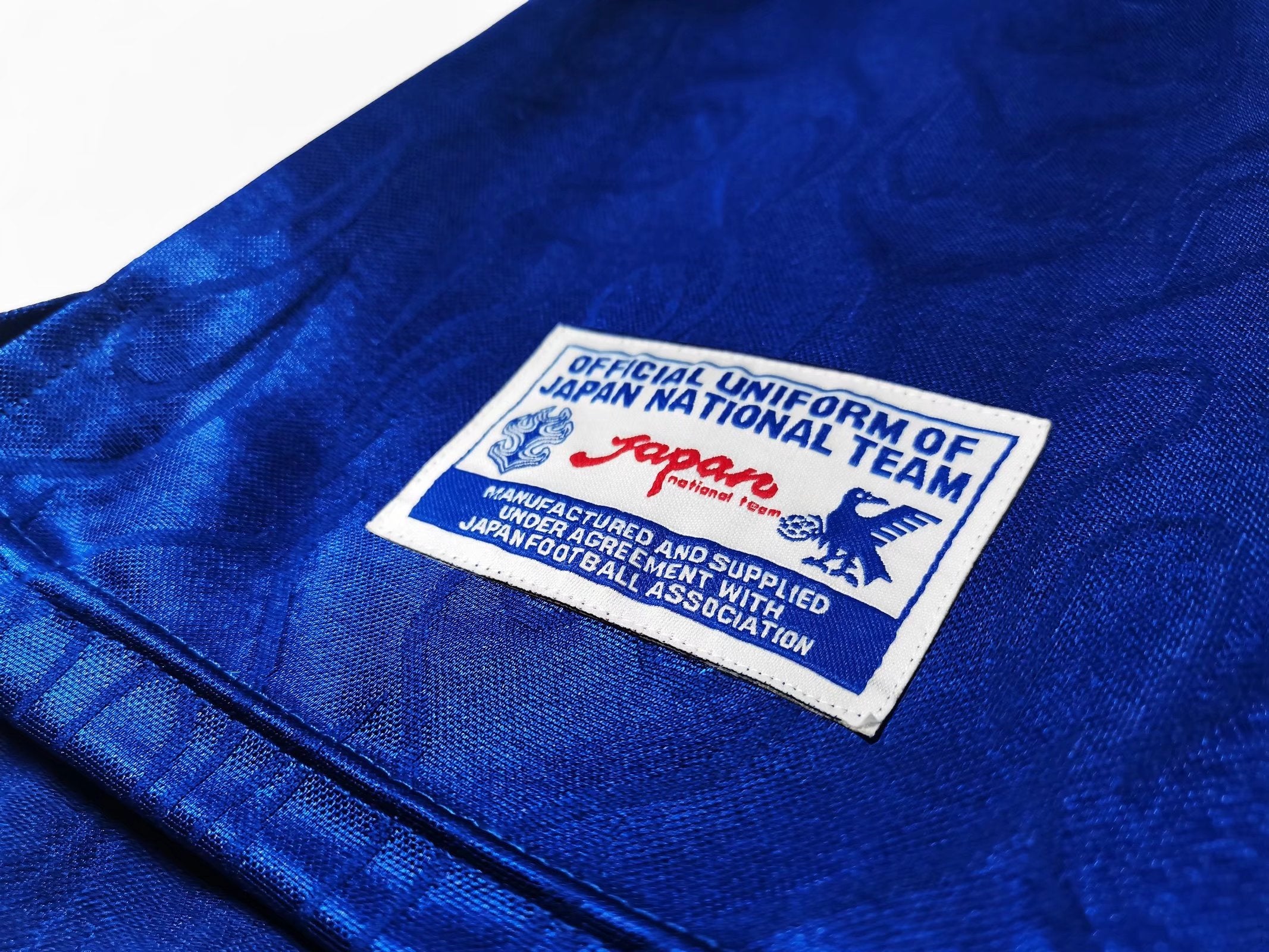 Camisa Japão Retrô 1998