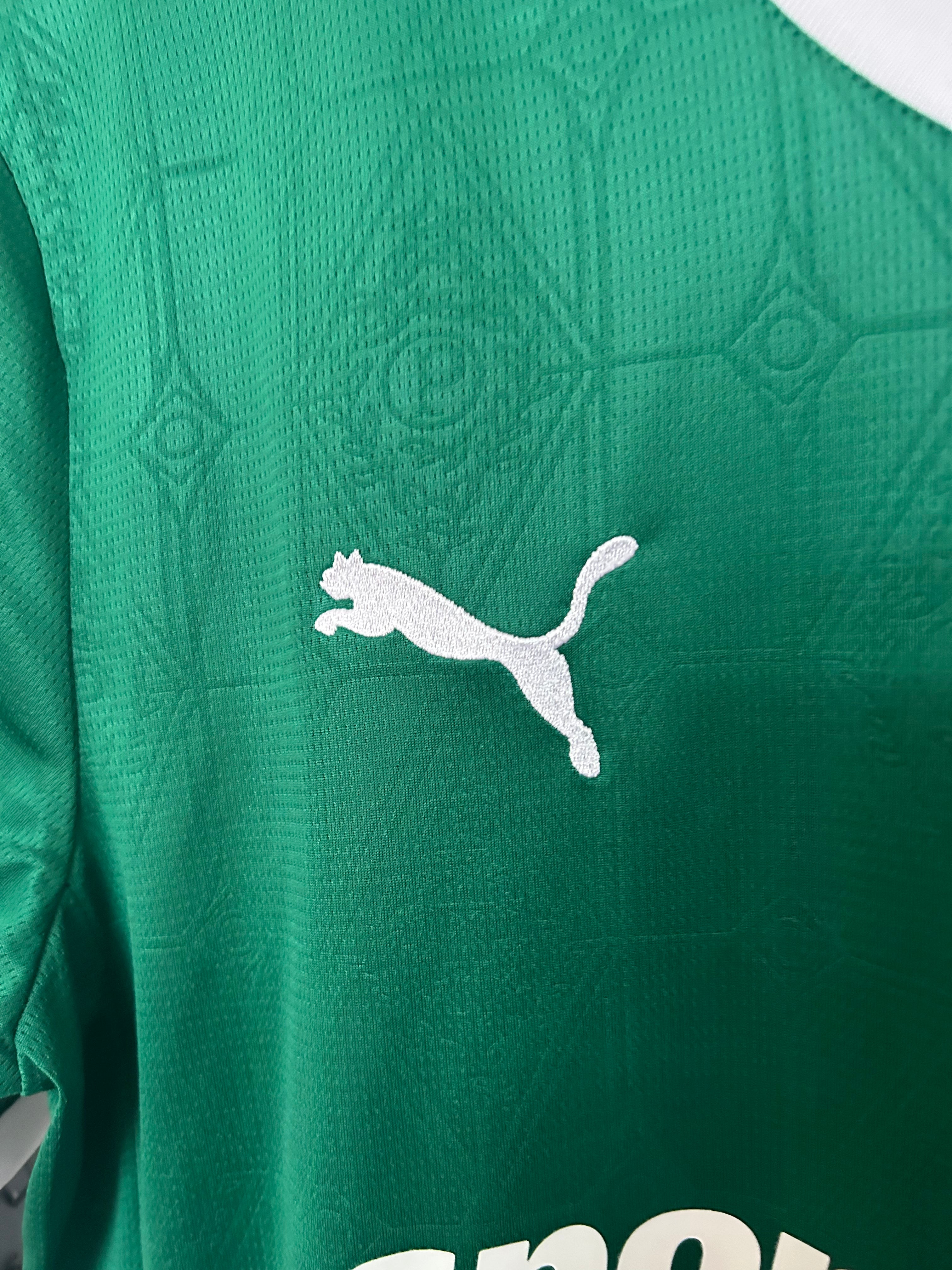 Camisa Palmeiras 25/26 Home