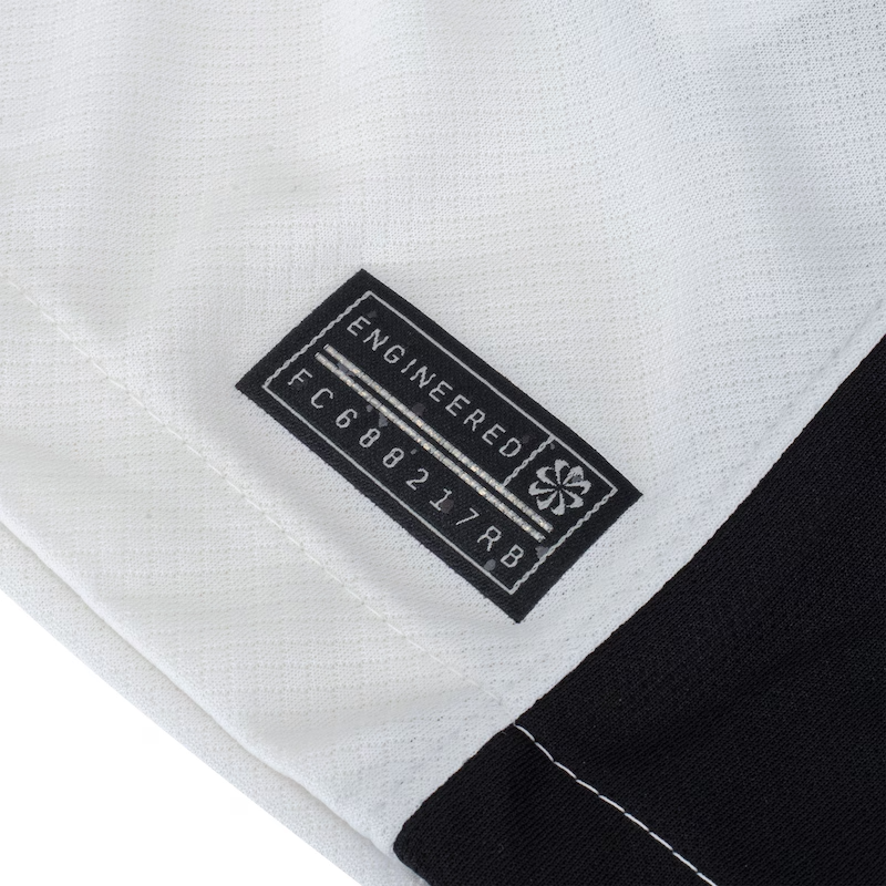 Camisa Corinthians Titular 25/26