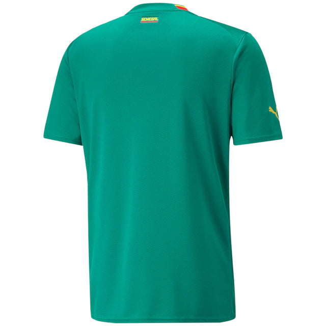 Camisa Seleção Senegal II 22/23 Verde