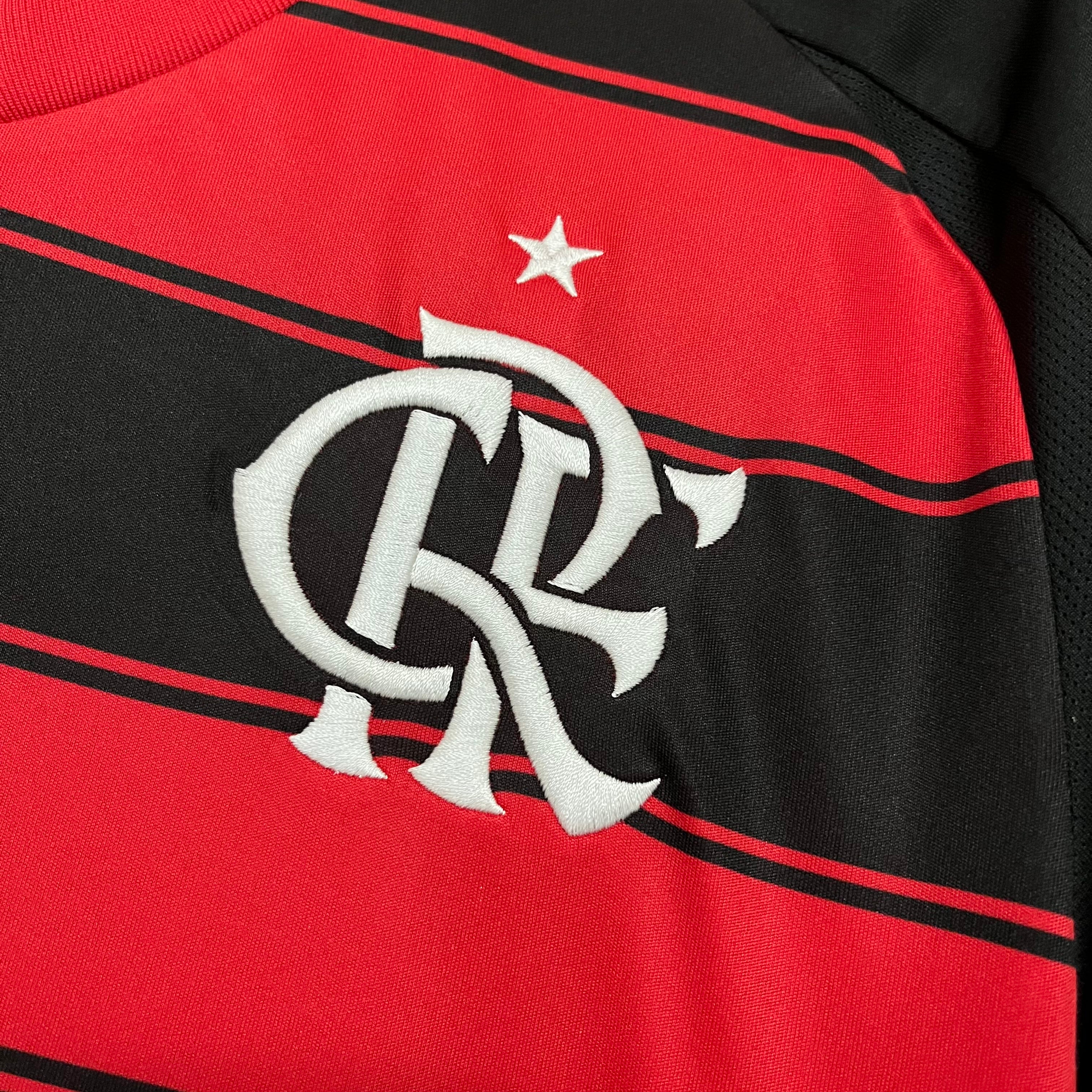 Camisa Flamengo 25/26 Home