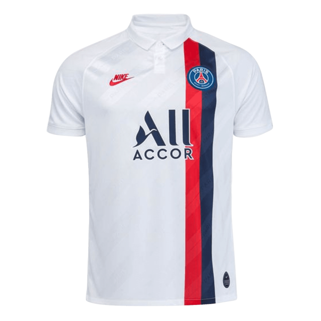 Camisa PSG 19/20 Branco