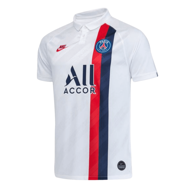 Camisa PSG 19/20 Branco