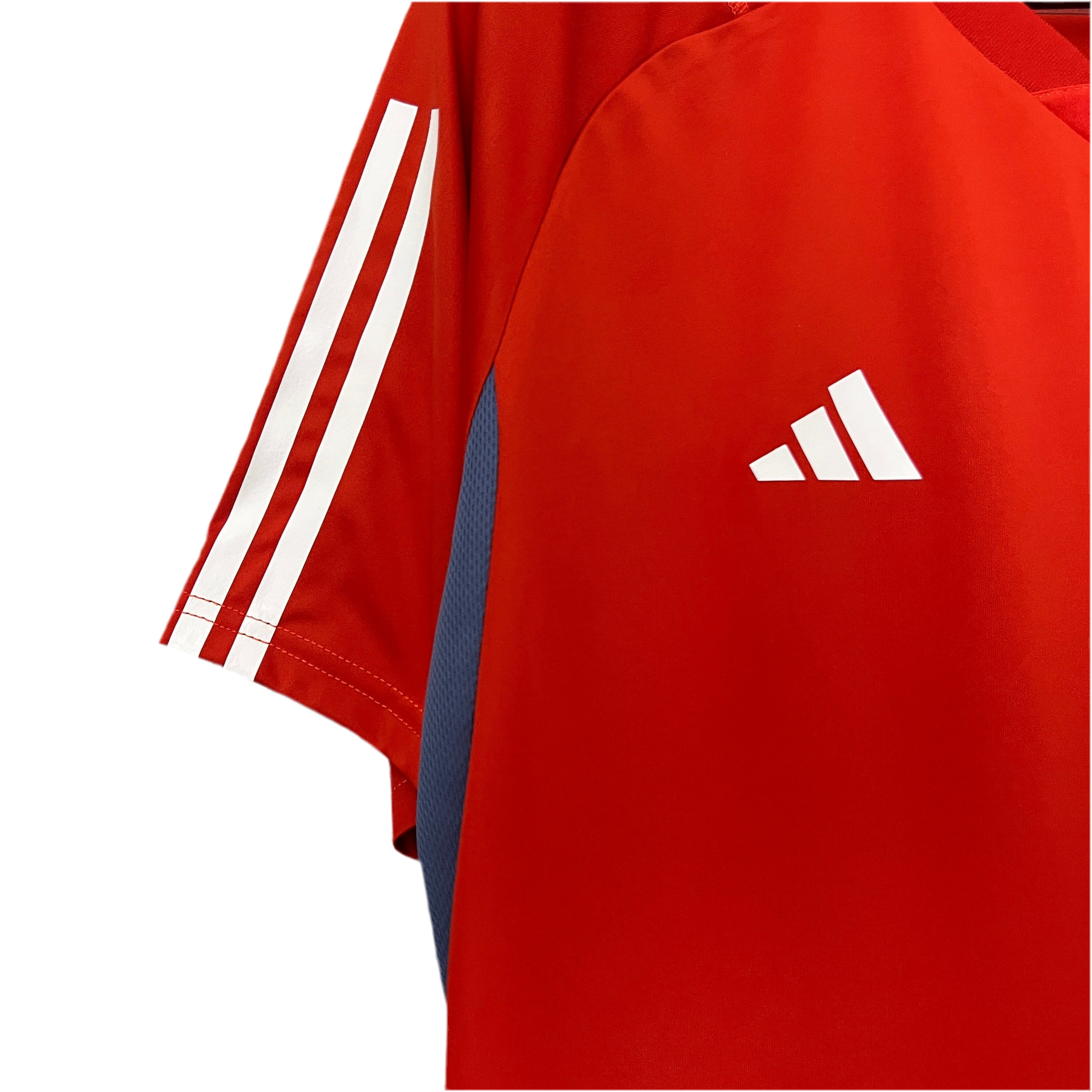 Camisa Cruzeiro Treino Vermelho 24/25