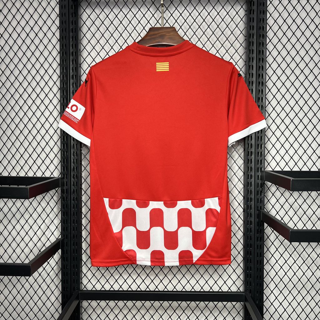 Camisa Girona Home 24/25