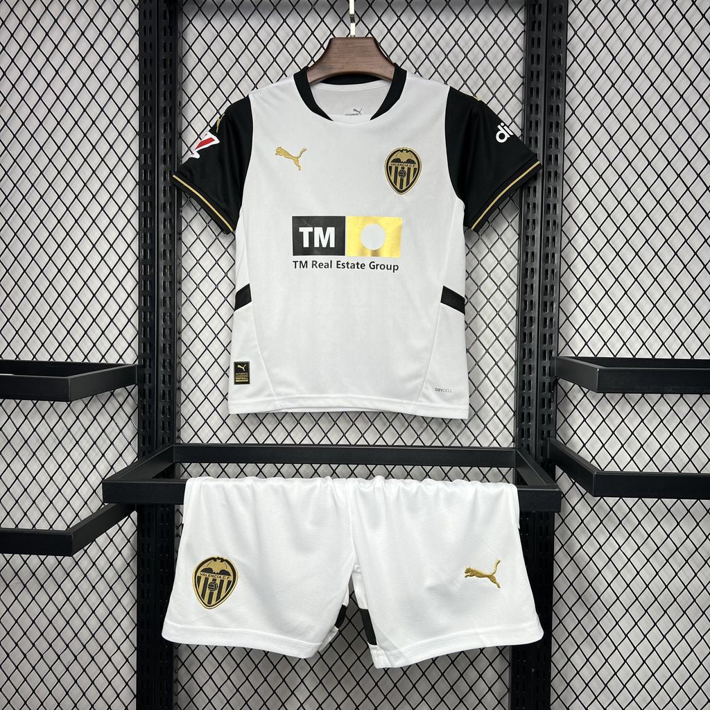 Kit infantil Valencia I 24/25 - Branco