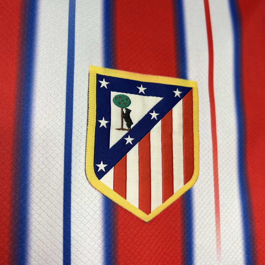 Camisa Atlético de Madrid Home 24/25
