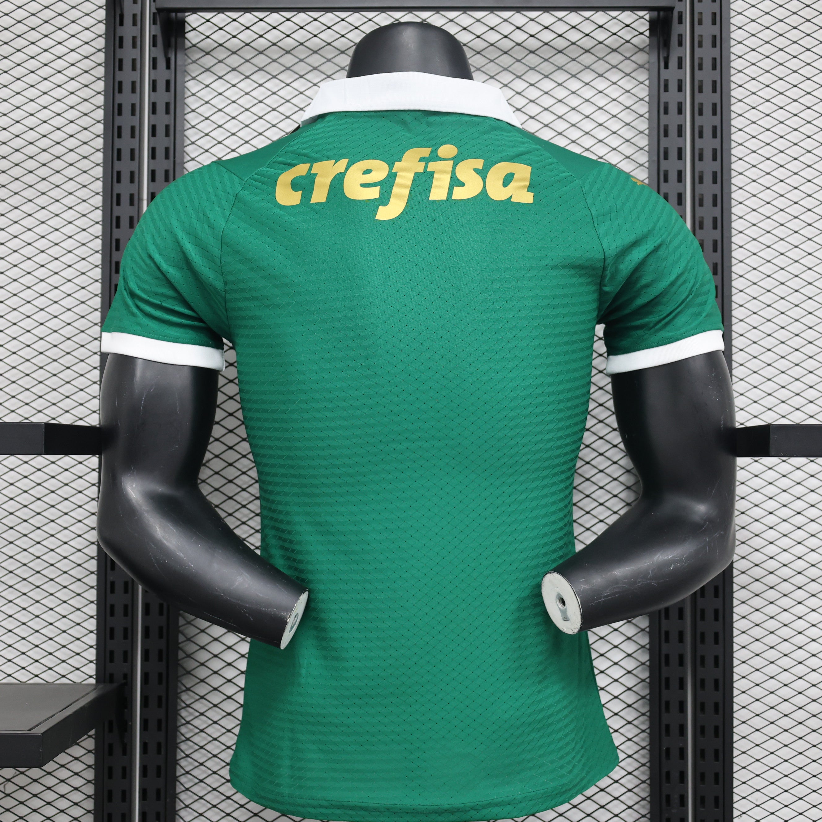 Camisa Palmeiras I 24/25 Verde - Masculino Jogador