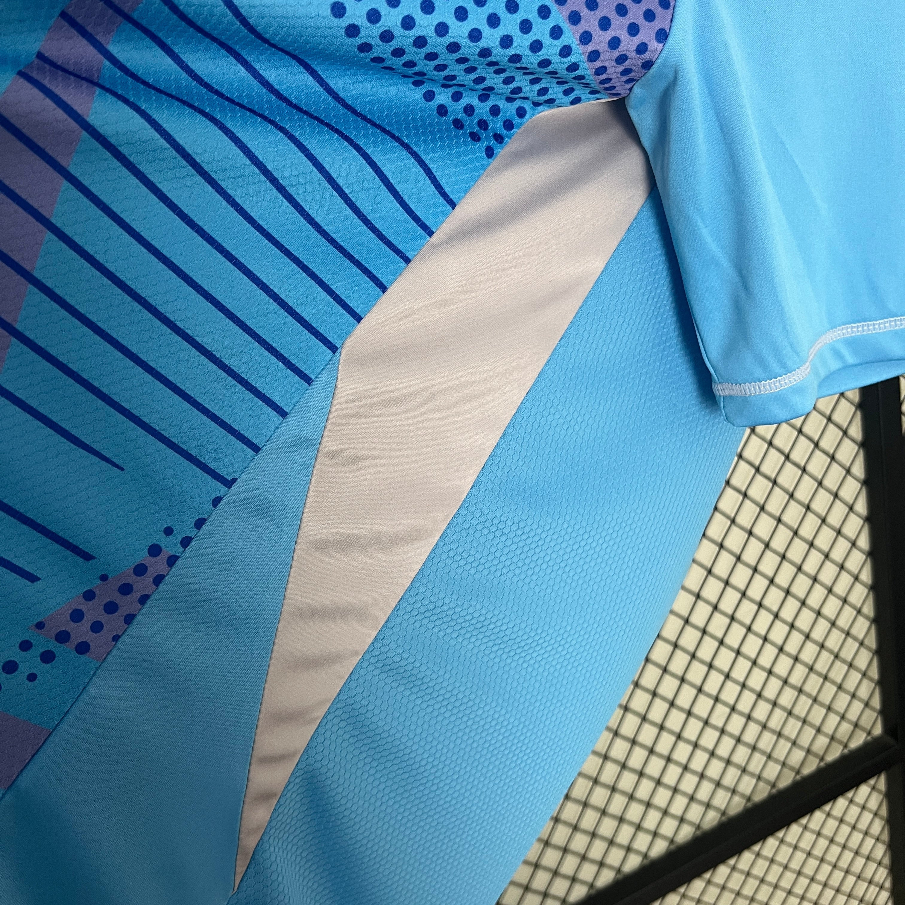 Camisa Real Madrid Goleiro 24/25