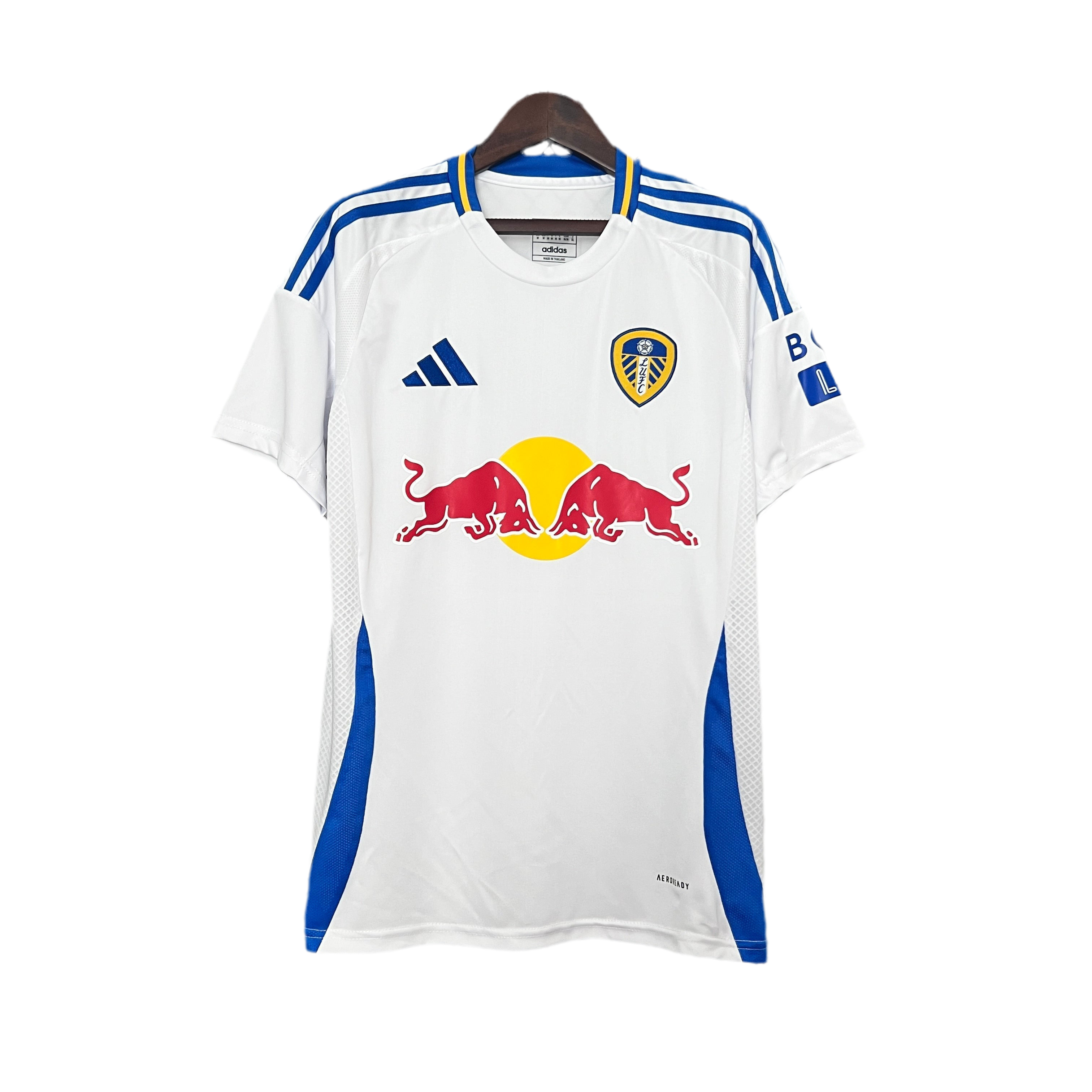 Camisa Leeds United Home 24/25