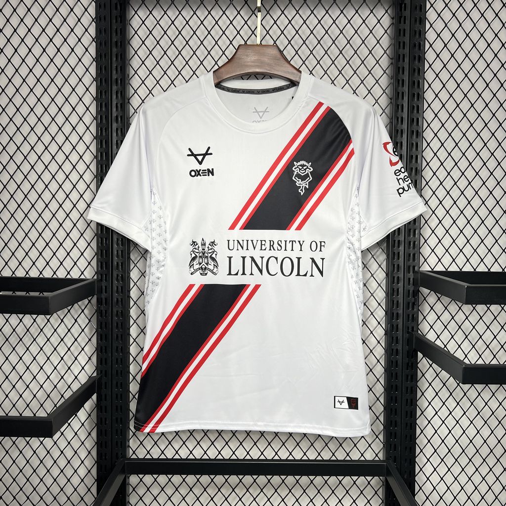 Camisa Lincoln City Away 24/25