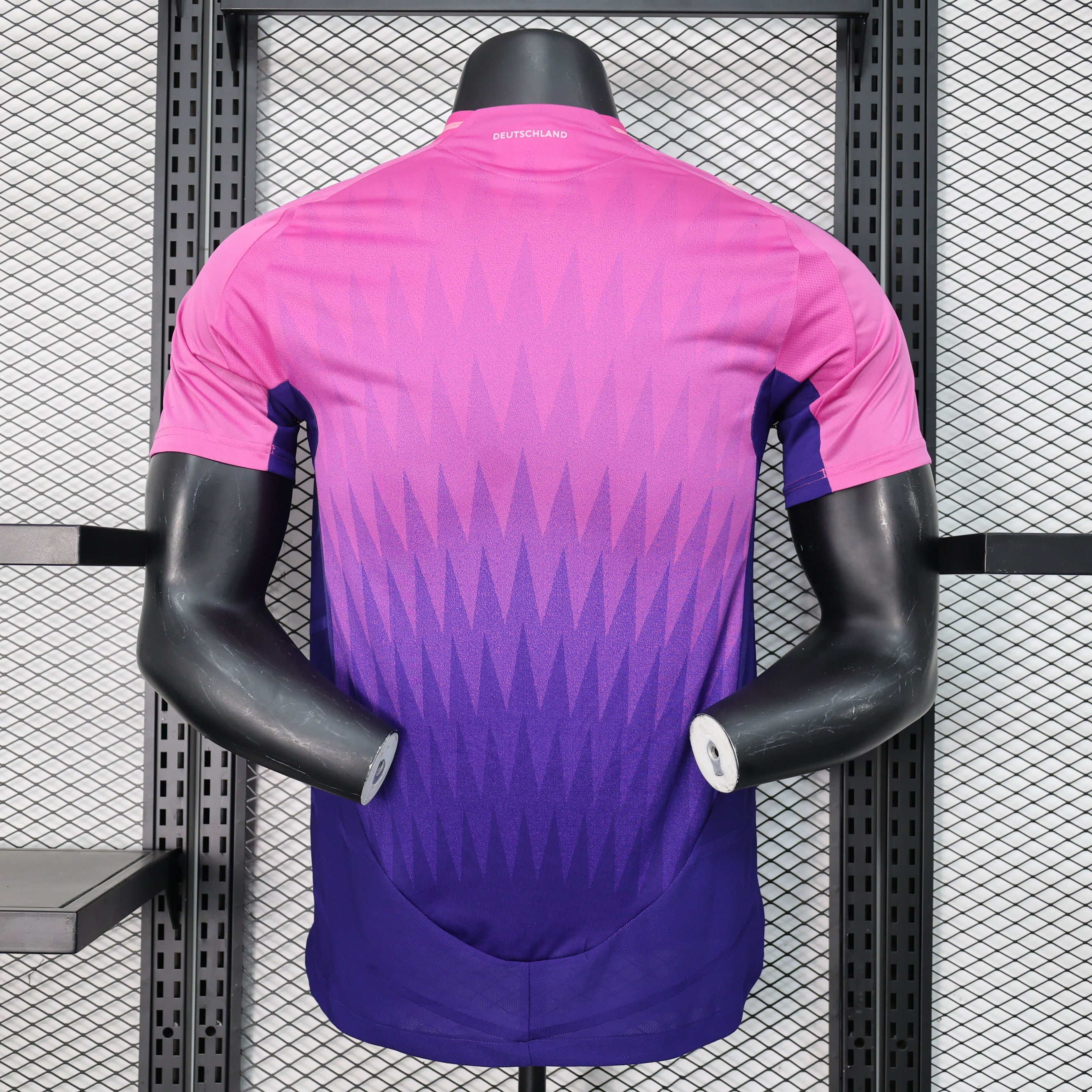 Camisa Alemanha II 2024/25 - Masculino Jogador