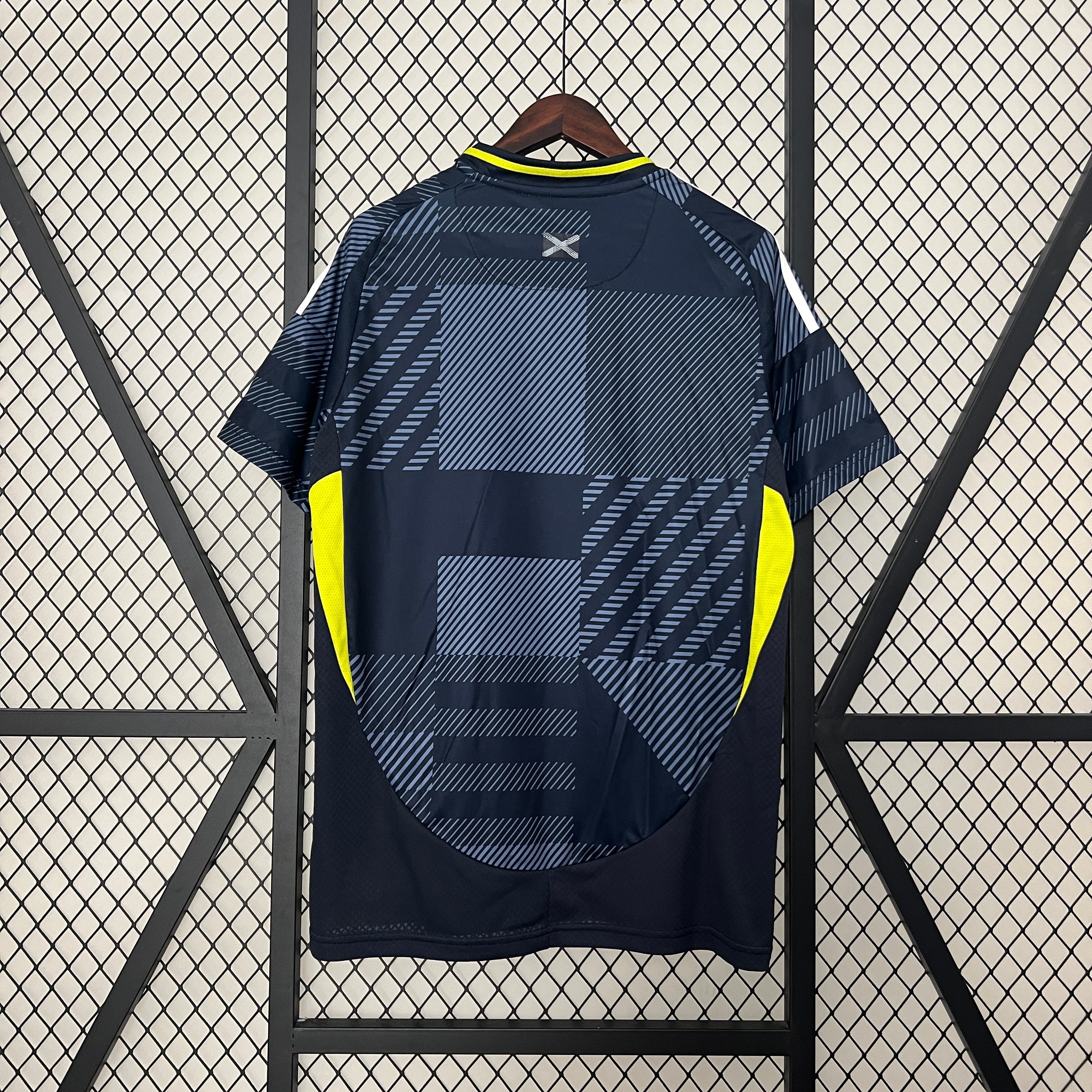 Camisa Escócia 2024 Home