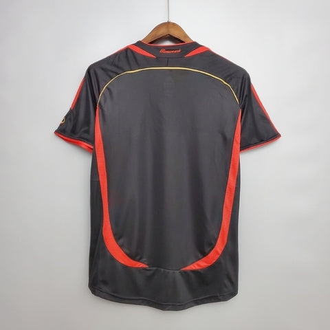 Camisa Milan Retrô 2006 Preta