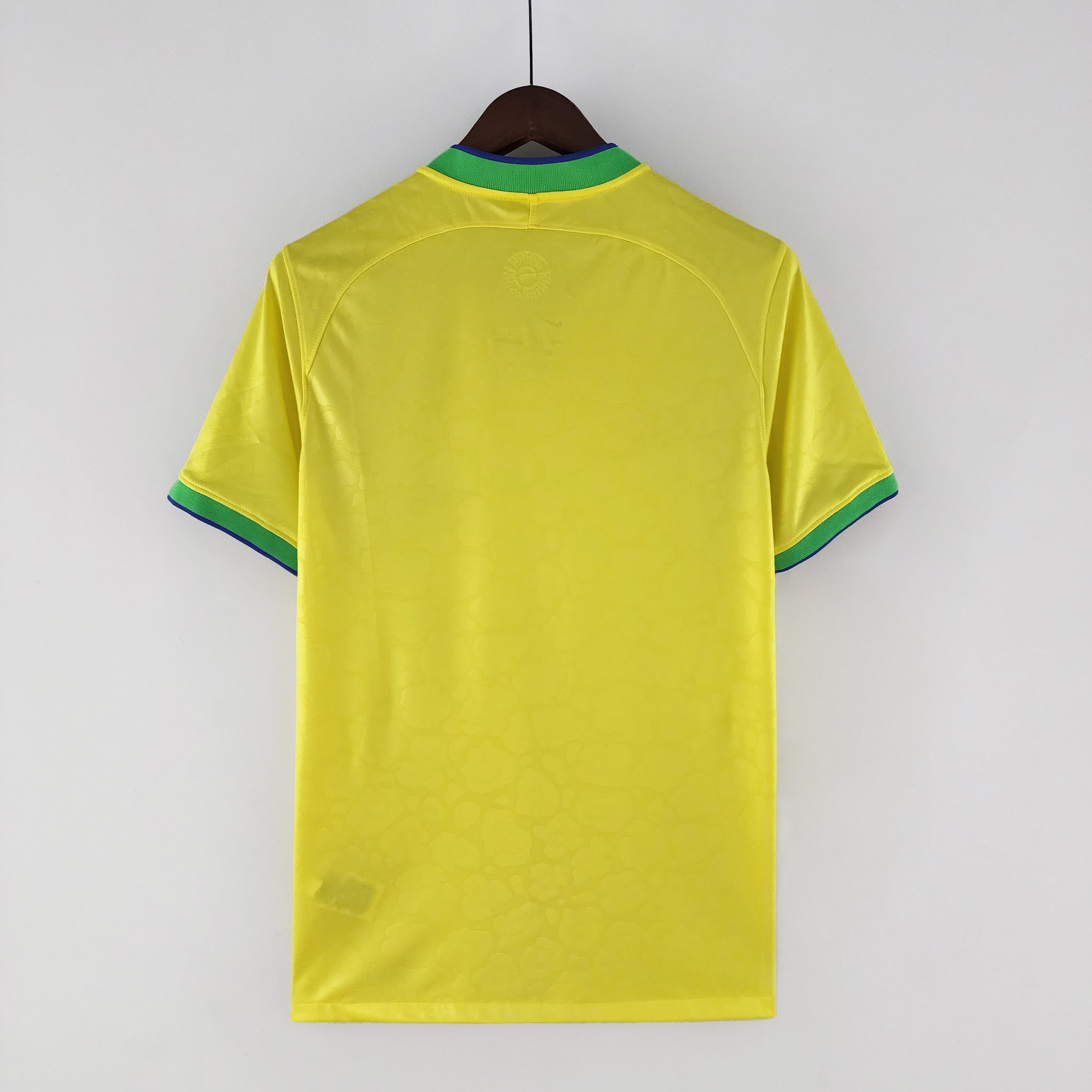 Camisa Seleção Brasil I [Com Patch] 22/23 Amarelo