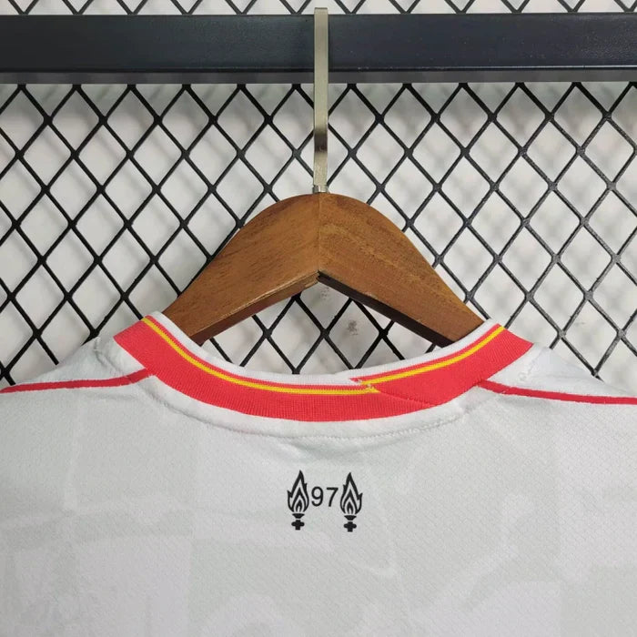 Camisa Liverpool Away III 24/25