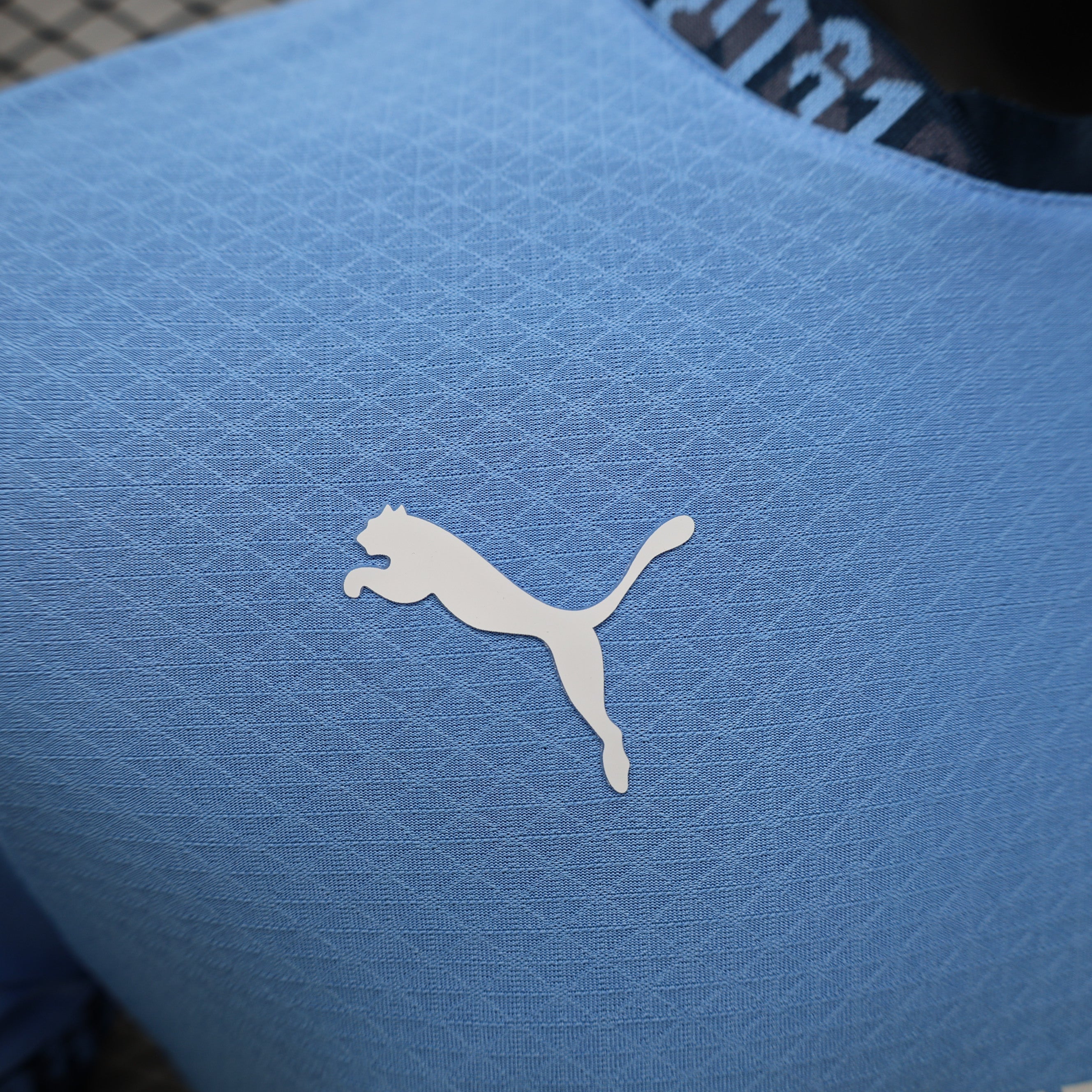 Camisa Manchester City I 24/25 Azul - Masculino Jogador