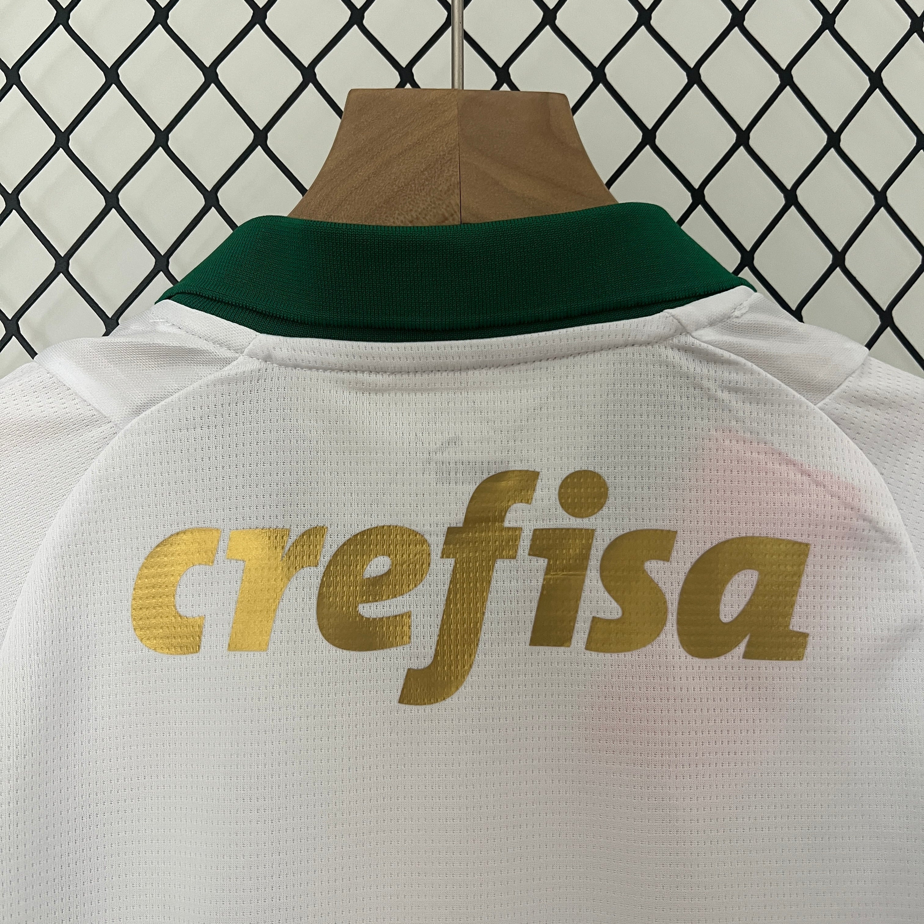 Kit infantil Palmeiras Away 24/25