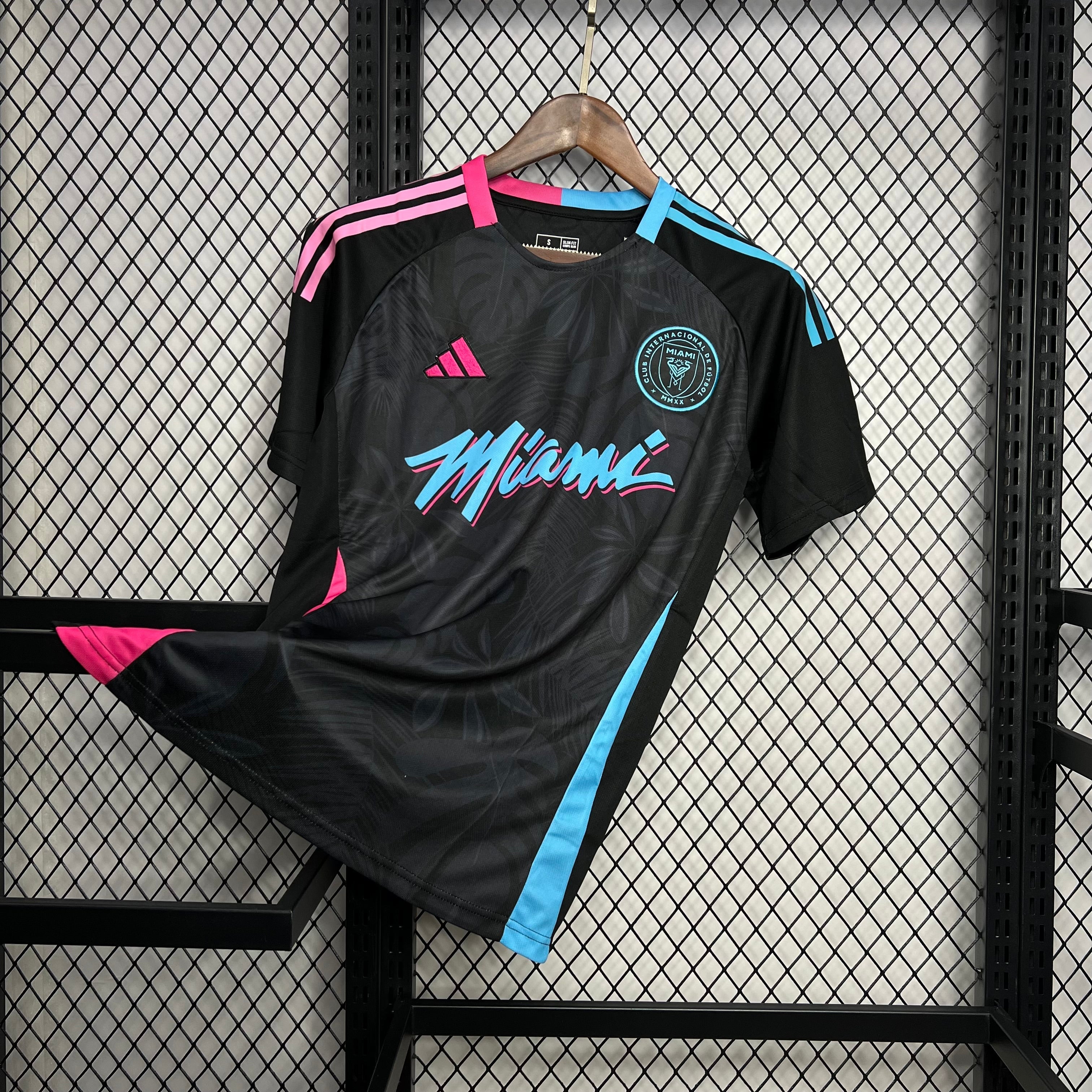 Camisa Inter Miami Home 24/25