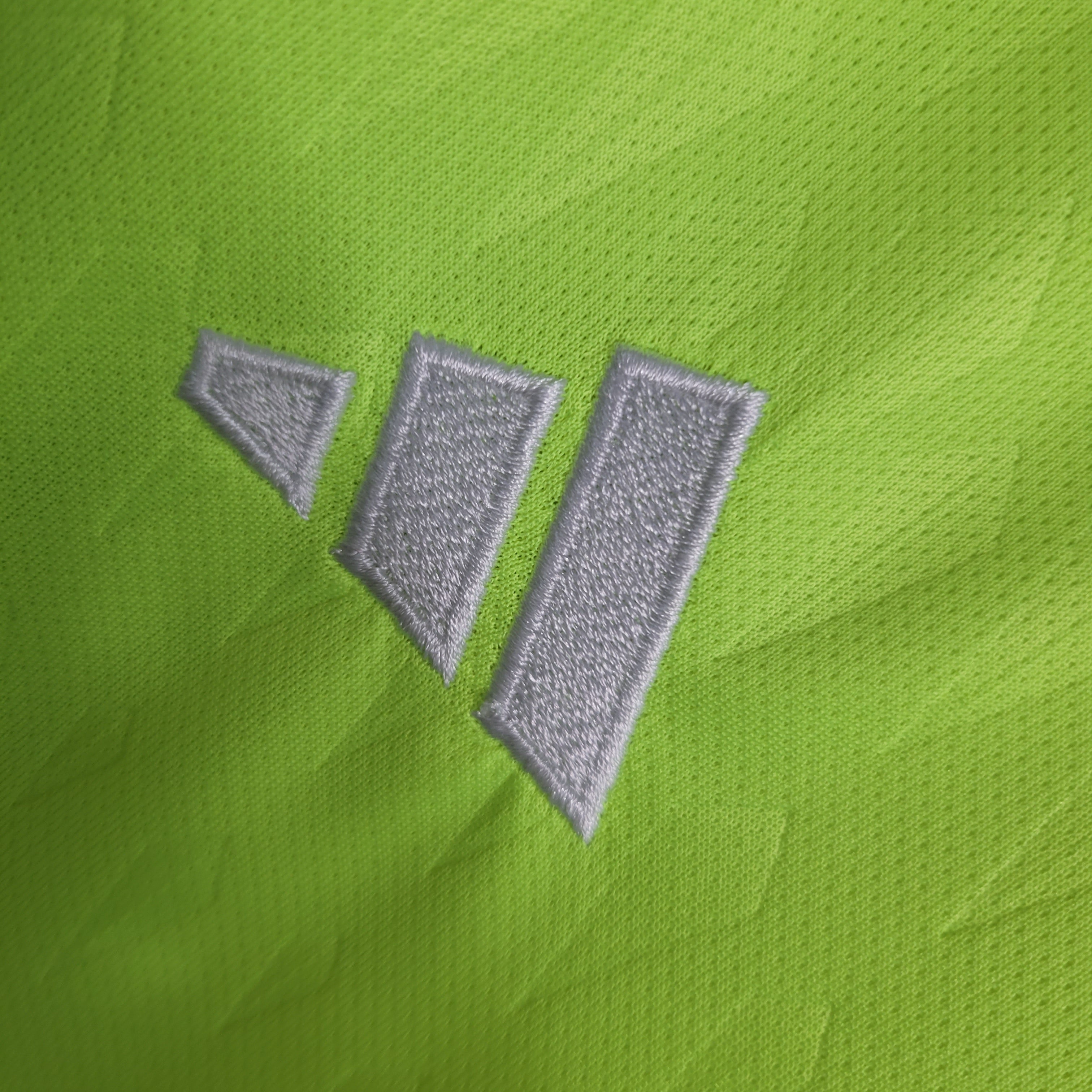 Camisa Seleção Itália Goleiro Green 23/24 Verde