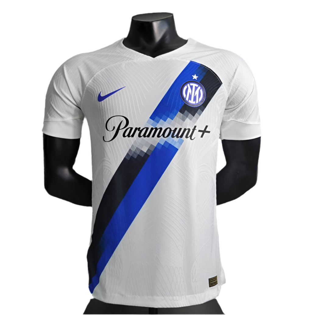 Camisa Inter de Milão II 23/24 Branca - Jogador