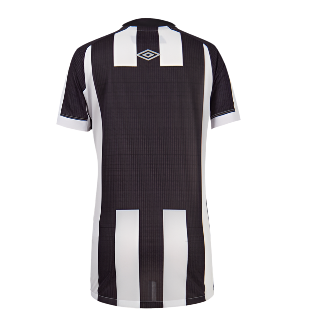 Camisa Santos II 22/23  Preto e Branco