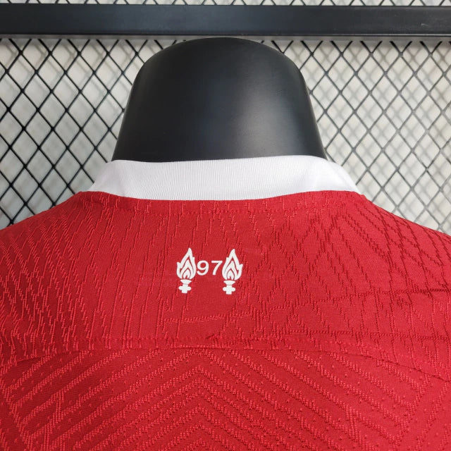 Camisa Liverpool I 23/24 - Vermelha - Masculino Jogador