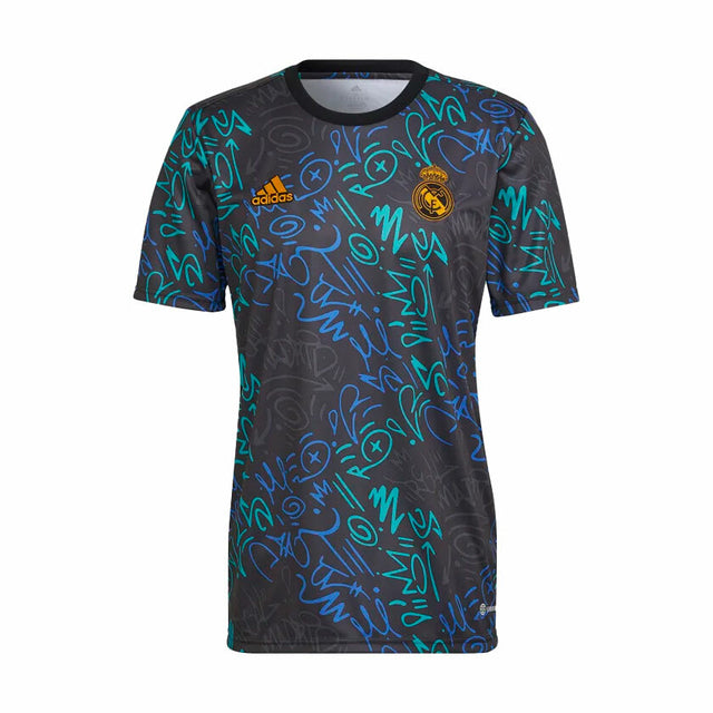 Camisa de Treino Real Madrid 22/23 Verde