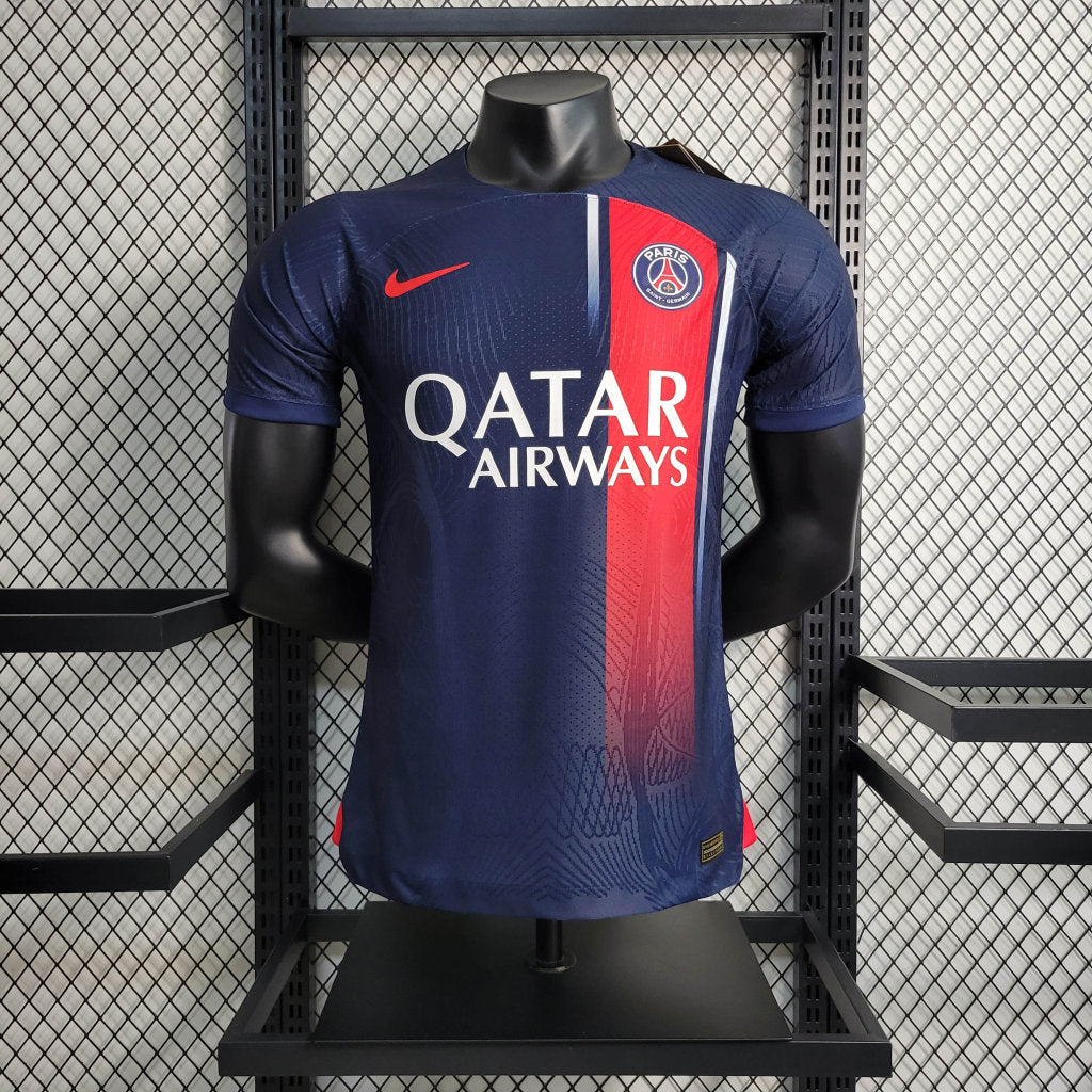 Camisa PSG I 23/24 - Azul - Jogador