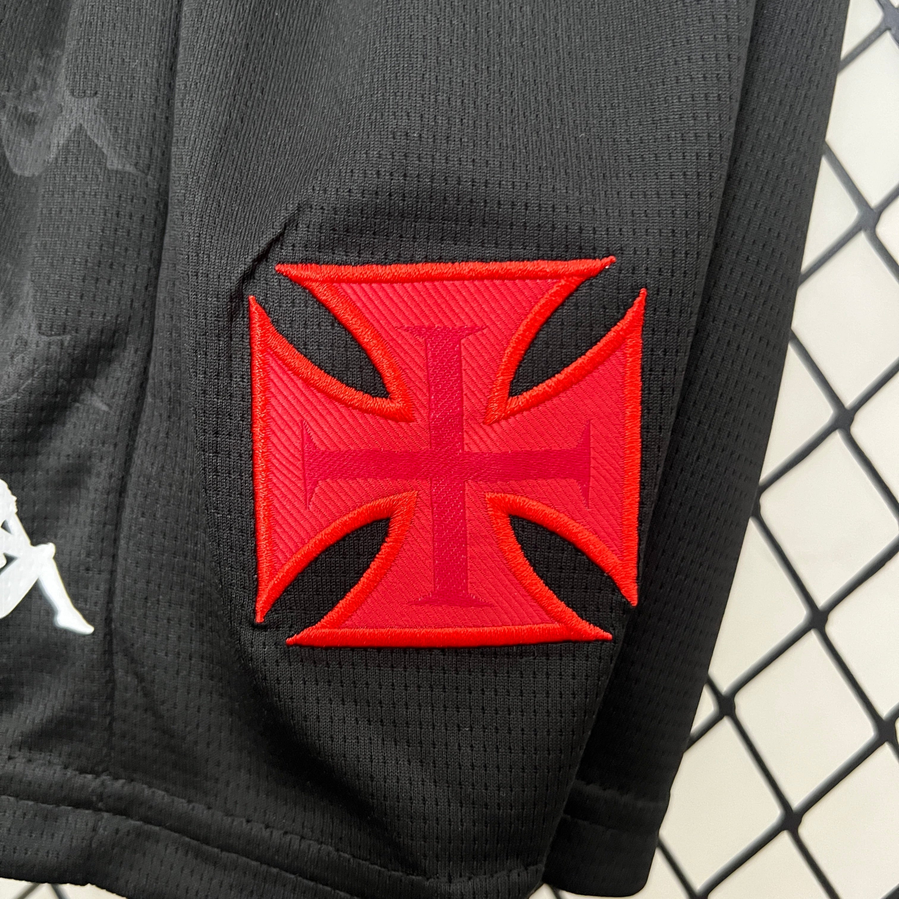 Kit infantil Vasco II 24/25- Branca