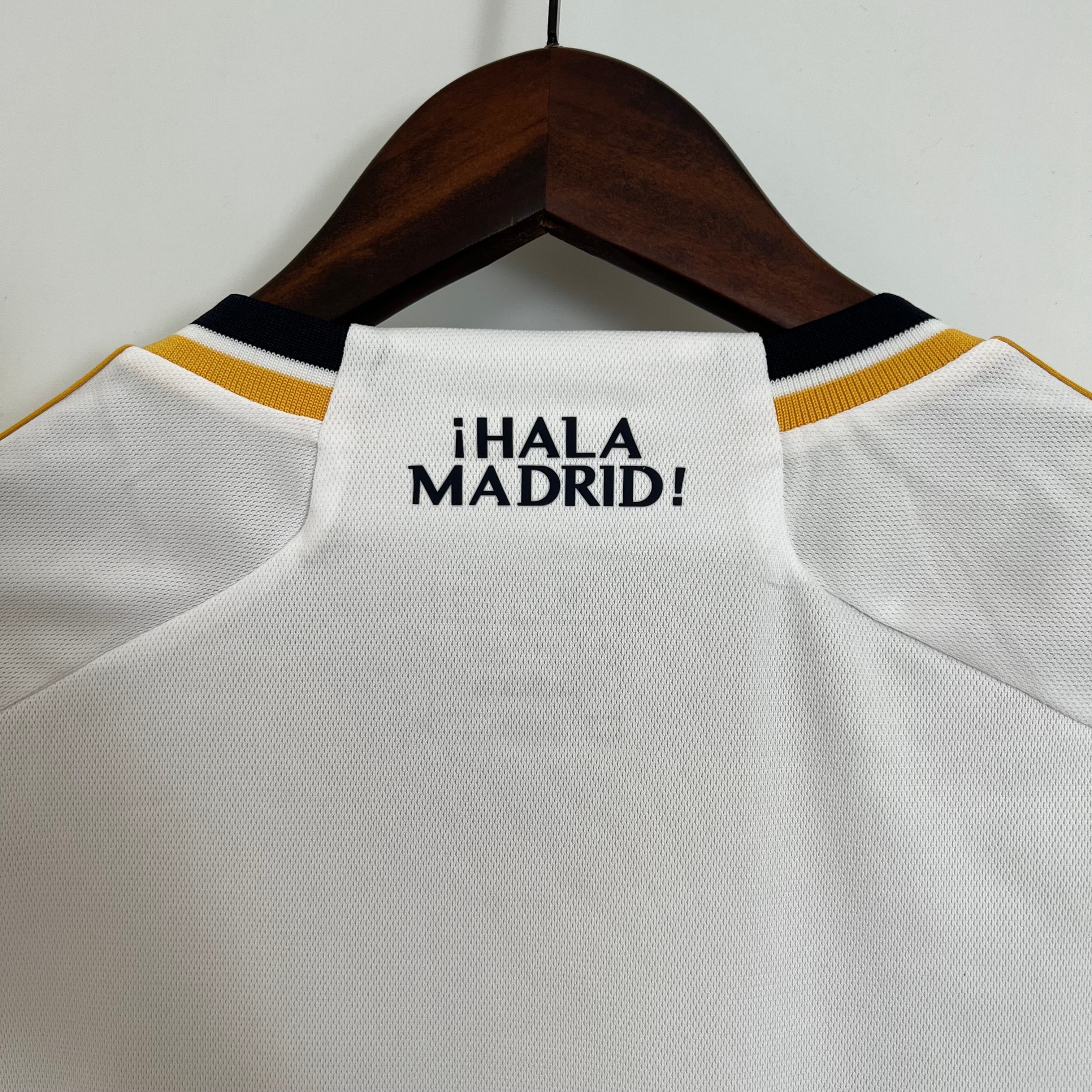 Real Madrid 23-24 Home + Patchs