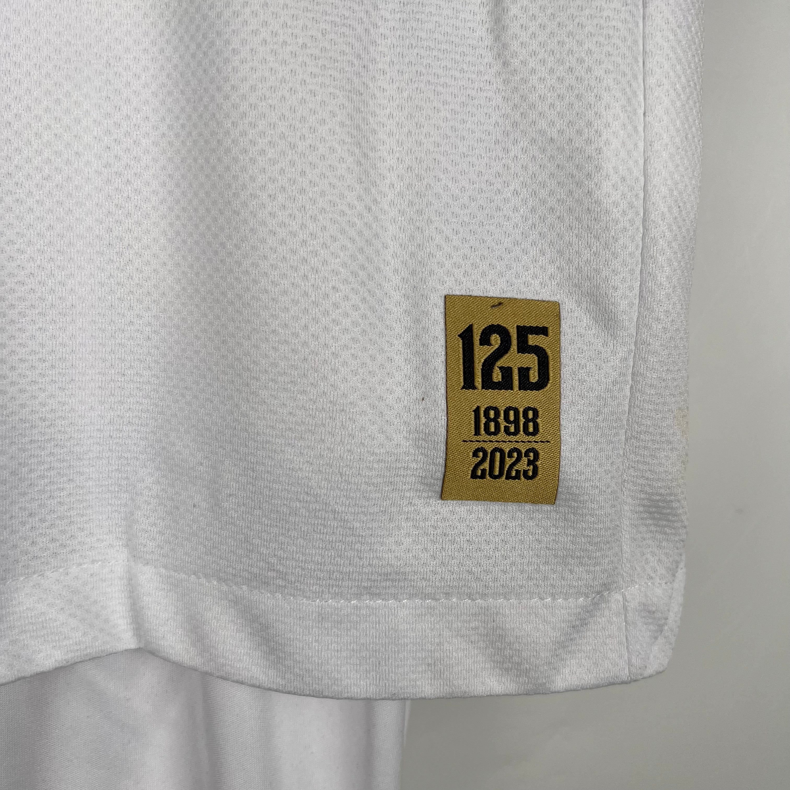 Kit Infantil Vasco II 23/24- Branco