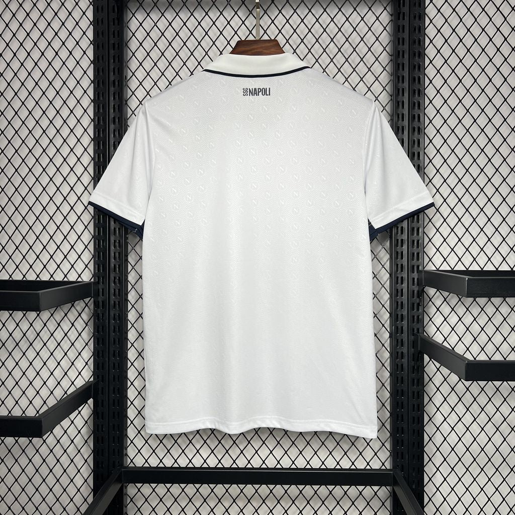 Camisa Napoli Away 24/25 - EA7