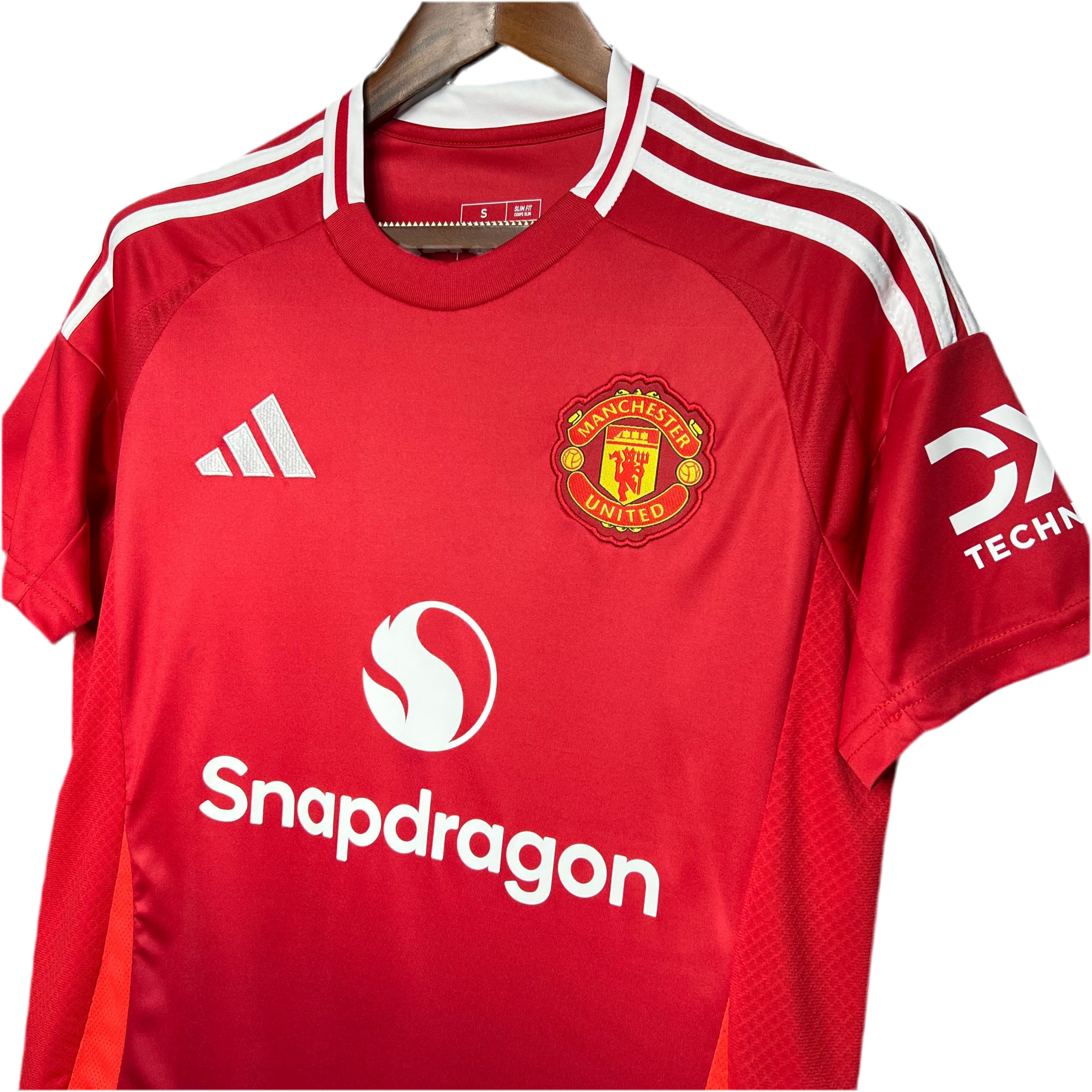 Camisa Manchester United Home 24/25