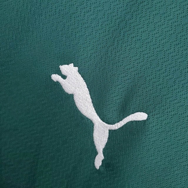Camisa Palmeiras I [Patch Libertadores] 22/23 Verde