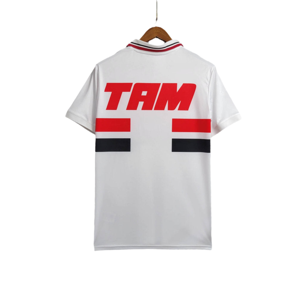 Camisa São Paulo Retrô 93/94 - Branca