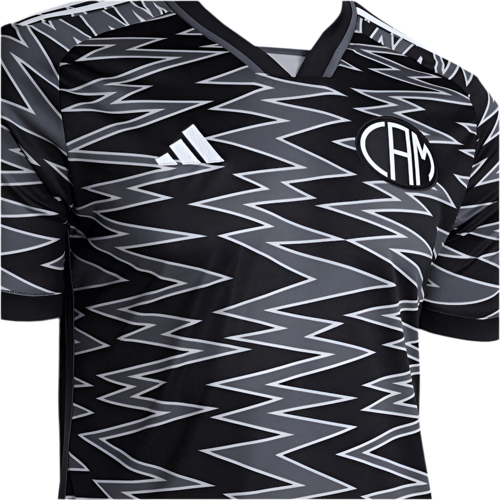 Camisa Atlético Mineiro III 24/25
