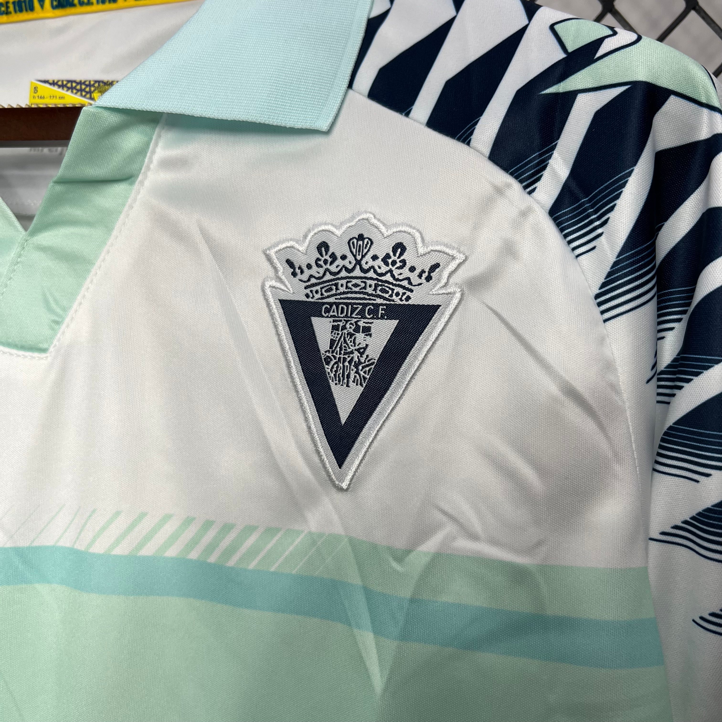 Camisa Cadiz Away 24/25