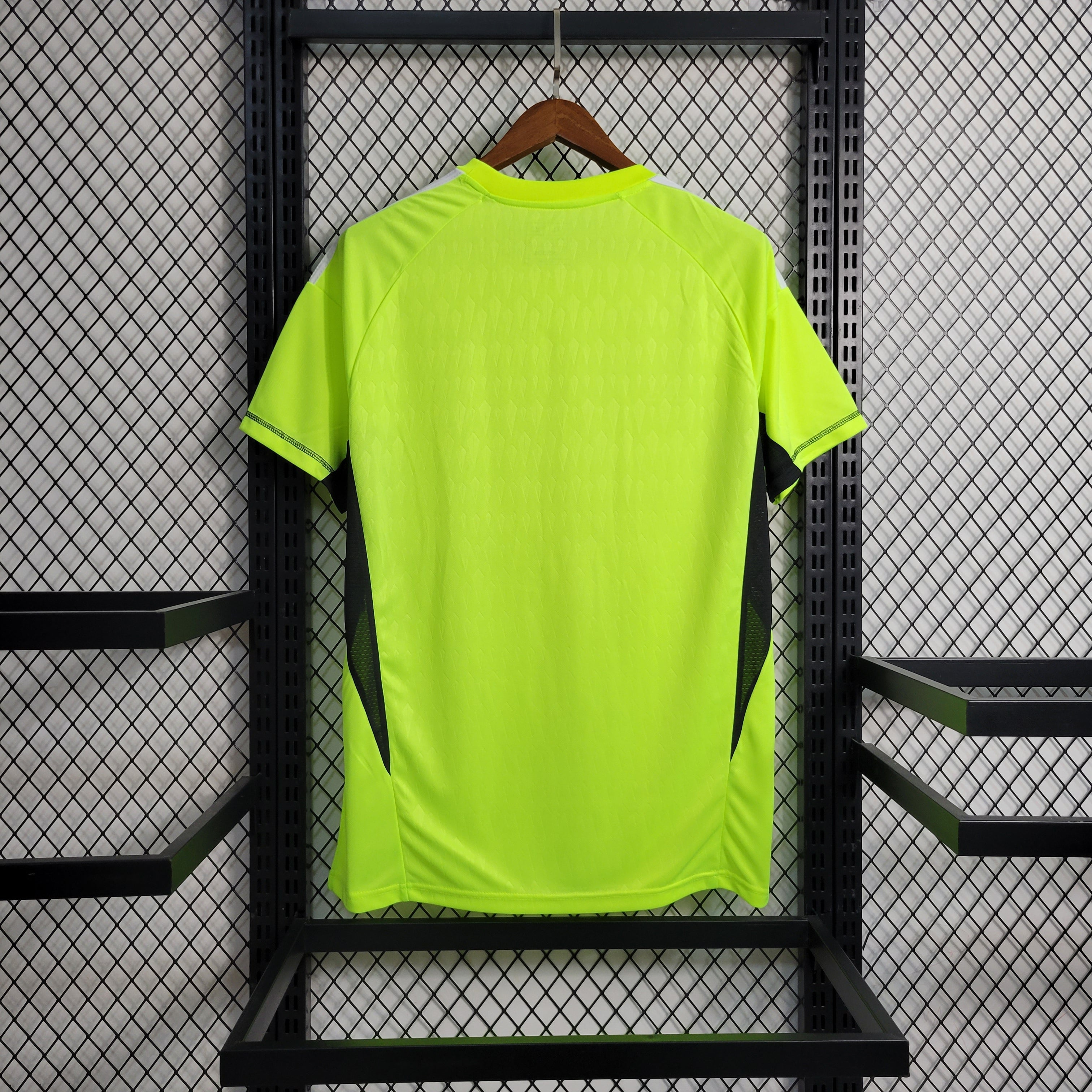 Camisa Seleção Itália Goleiro Green 23/24 Verde
