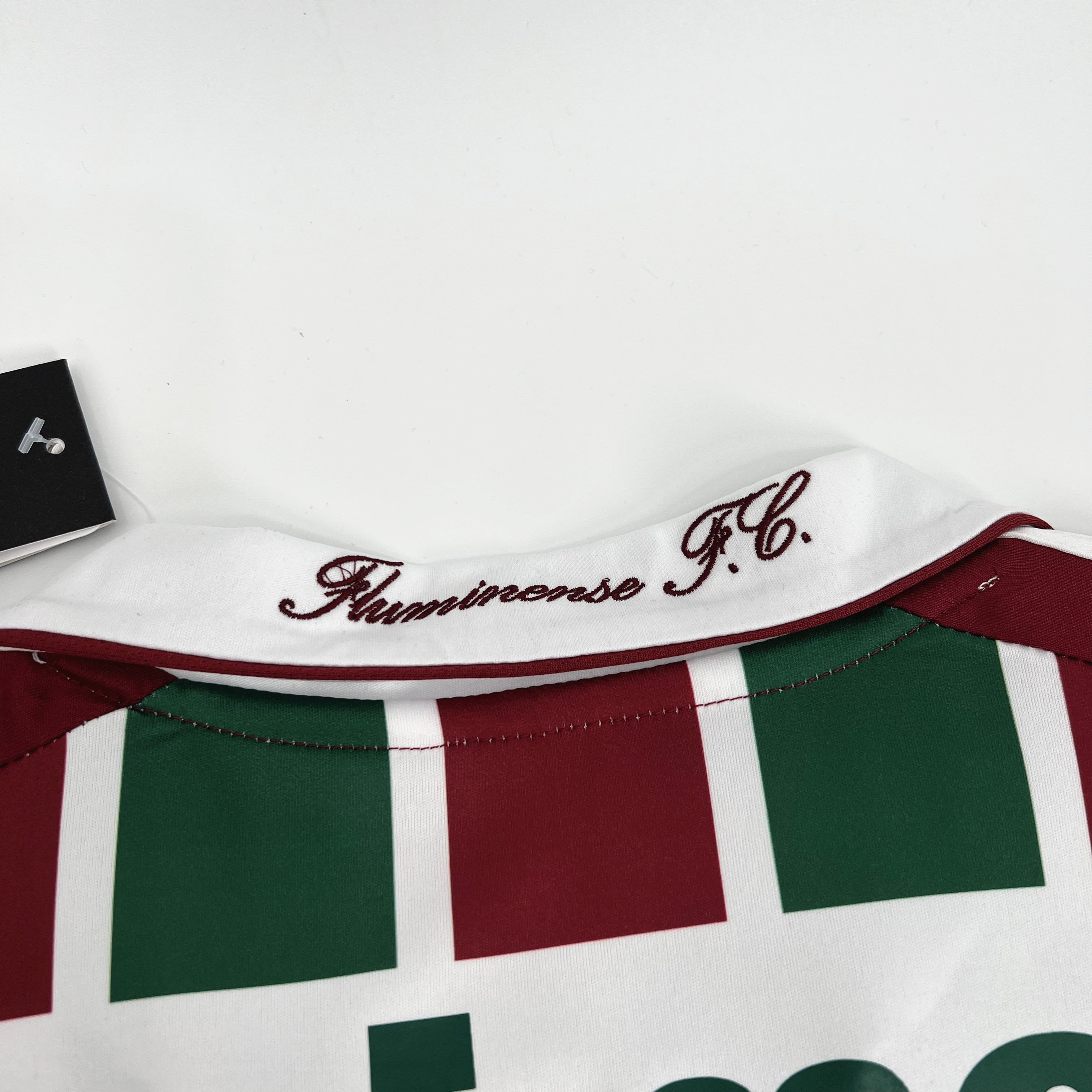Camisa Fluminense Retrô 2010 Home