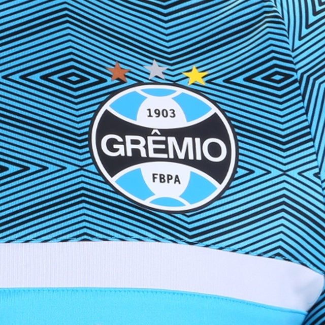 Camisa de Treino Grêmio 21/22  Azul